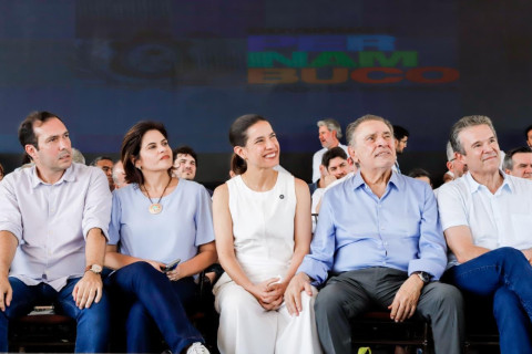 * Em dia histórico para Pernambuco, governadora Raquel Lyra autoriza início do Arco Metropolitano, a maior obra viária das últimas décadas *