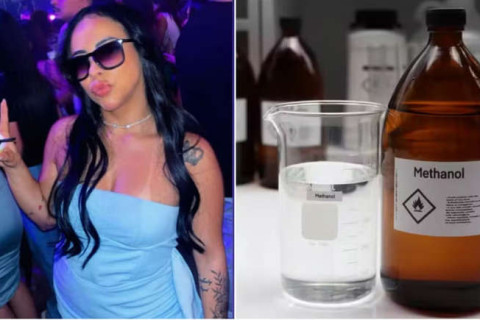 Moradora de MT morre após 18 dias internada com suspeita de intoxicação por metanol