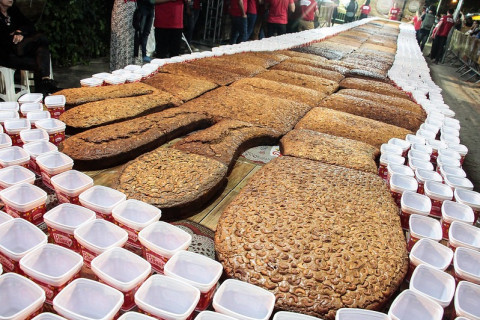 São João 2025: 28ª edição da Festa do Pé de Moleque Gigante acontece neste sábado (7), em Caruaru