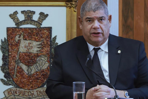 Milton Leite é transferido após denúncia de privilégios na cadeia