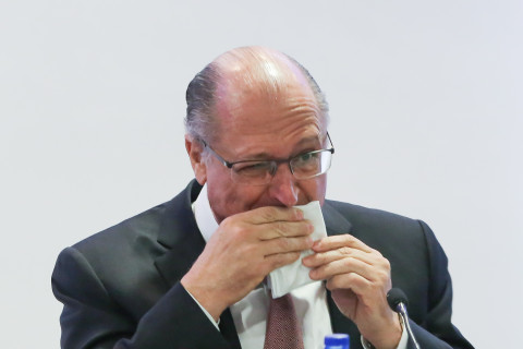 PGR contesta Toffoli e busca reverter arquivamento de ação contra Alckmin por suspeita de caixa dois