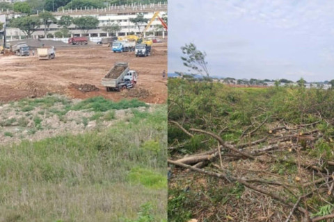 Vereadora denuncia destruição ambiental para realização de festival em Guarulhos