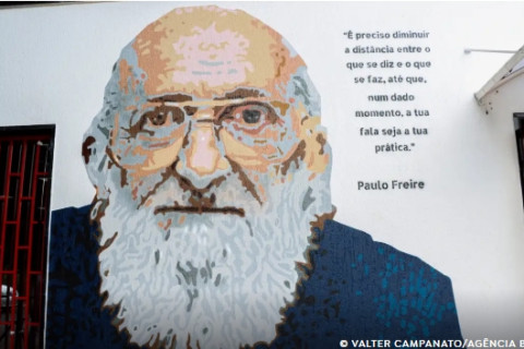 RN reconhece ação de Paulo Freire como patrimônio cultural imaterial Experiência pedagógica ficou conhecida como “40 Horas de Angicos”