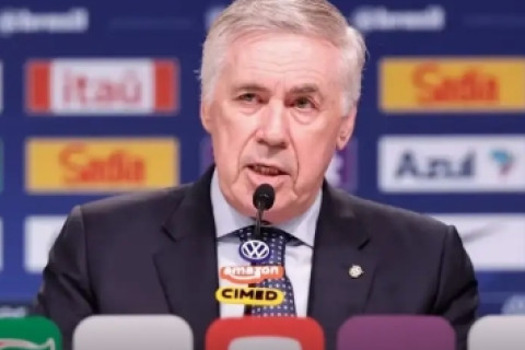 Ancelotti convoca jogadores para amistosos da Seleção Brasileira Jogos contra Japão e Singapura ocorrem nos dias 14 e 17 de novembro