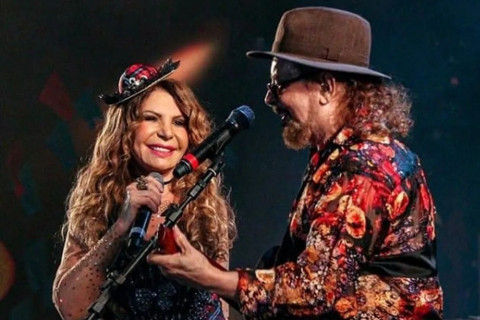 Mossoró altera programação do Cidade Junina: Jorge & Mateus é substituído por Elba Ramalho e Geraldo Azevedo