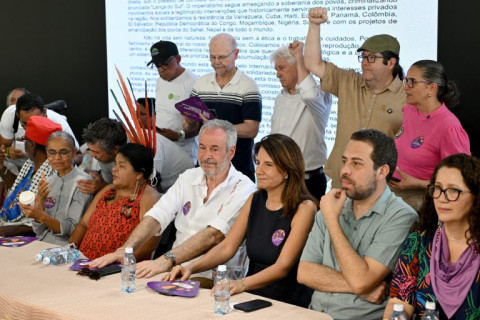 Cúpula dos Povos encerra atividades em Belém com carta sobre clima entregue à ONU