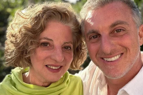 Mãe de Luciano Huck declara voto em Lula após ameaças de morte ao filho gay