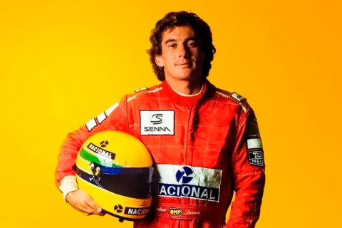 A história e o legado de Ayrton Senna: do kart à lenda da Fórmula 1