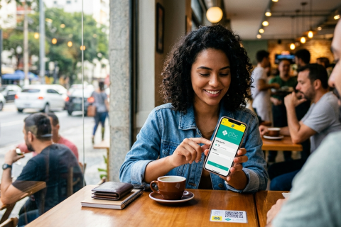 BB lança Pix automático para pagamento de boletos bancários Recurso poderá ser utilizado por clientes de qualquer banco