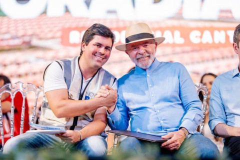 Fufuca reafirma apoio a Lula e desafia pressão do PP para deixar o governo