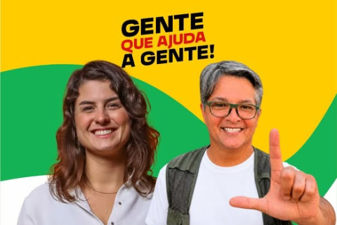 Luna Zarattini e Gil do Povo lideram levantamento e aparecem como apostas de maior votação no PT