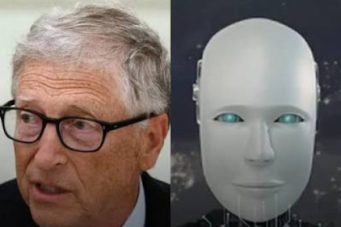 Bill Gates alerta que IA pode causar 'um bilhão de mortes' e defende legislação para a tecnologia