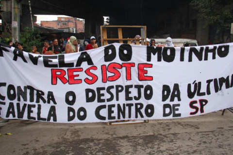 Governo Lula questiona retirada de moradores em comunidade no centro de SP