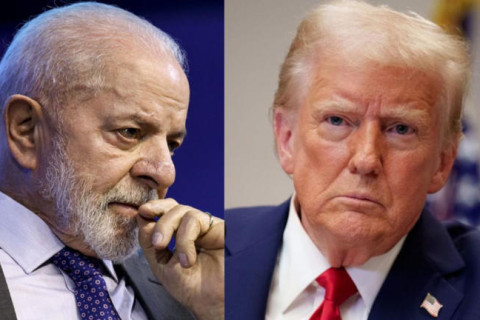 Lula pediu a Trump retirada de tarifas e sanções, diz Planalto