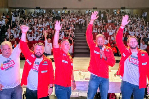 Fim da greve: Petroleiros do Norte Fluminense avaliam decisão como melhor caminho