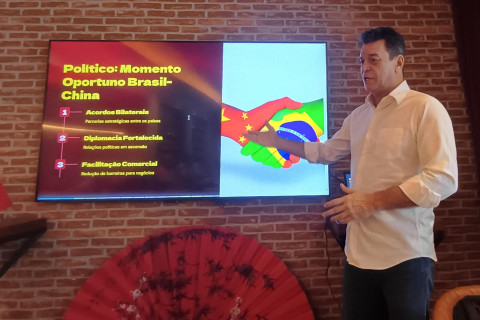 HubBrasilChina anuncia nova missão empresarial à China em Outubro
