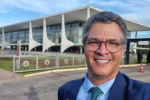 Gilvandro Oliveira Filho desponta como nome promissor e se consolida como liderança de uma nova geração política no país