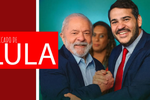 Lula decide indicar Jorge Messias para vaga no STF