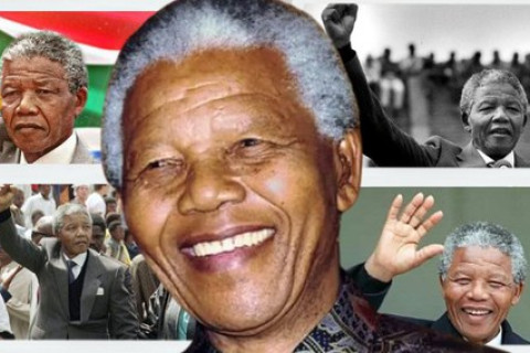 Nelson Mandela: ícone mundial da luta contra o racismo
