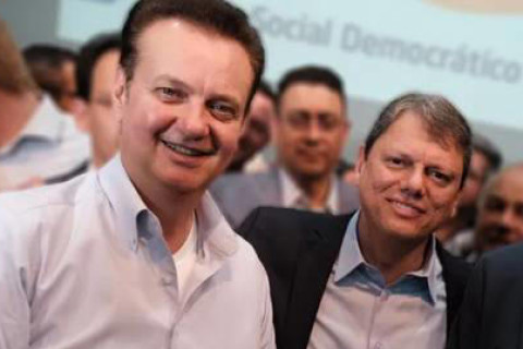 Gilberto Kassab vai deixar secretariado de Tarcísio; veja outras trocas no governo de SP