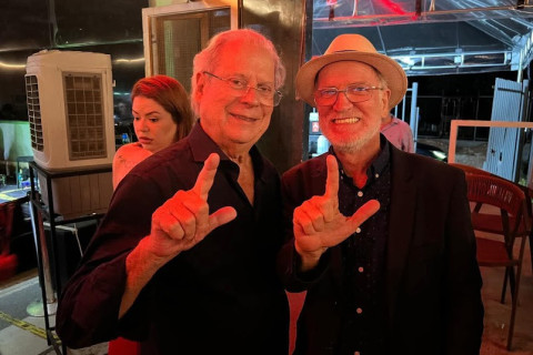 Reencontros marcantes no aniversário de José Dirceu: histórias, admiração e respeito a Mário Milani