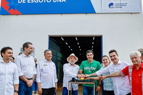 Belém: Lula quer que o mundo conheça Amazônia e toda sua diversidade O presidente anunciou investimentos que serão legados da COP30