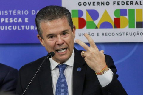 André de Paula: O "Super Ministro" do Governo Lula e Grande Aliado da Governadora Raquel Lyra em Pernambuco