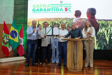 Retrospectiva 2024: ano na Agricultura é marcado por novos programas que garantem renda ao produtor rural catarinense