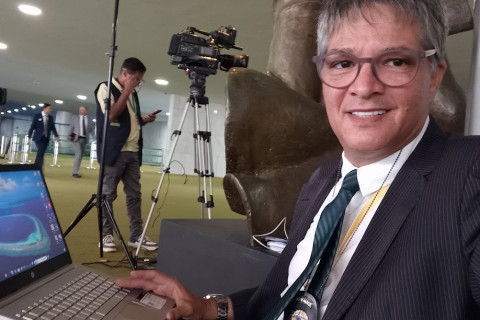 “Café com Notícias” se consolida como líder de audiência e se firma como a voz do povo brasileiro