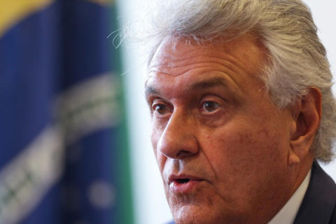 Caiado volta a prometer anistia a Bolsonaro e condenados por 8/1 no primeiro dia se virar presidente
