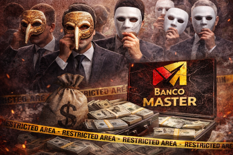 CPI do Master nasce enfraquecida no Congresso e escancara bastidores de um sistema blindado pela impunidade