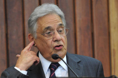 Ex-presidente do Brasil, FHC é interditado após decisão da Justiça a pedido dos filhos