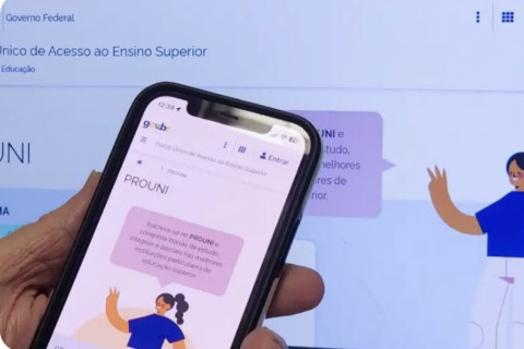 Prouni: candidatos da 2º chamada devem comprovar dados até dia 17 Documentos podem ser entregues pessoalmente ou pela internet