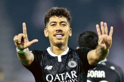Roberto Firmino deve assinar com o Corinthians