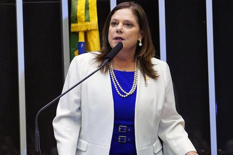 Filha de deputada do PL é pega com 600 mil reais em dinheiro vivo pela PF