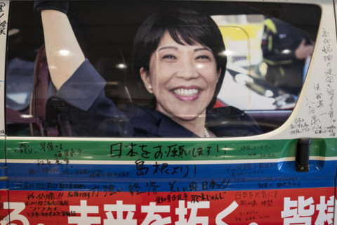 ‘Dama de ferro’: premiê conservadora do Japão pode ampliar poder em eleições antecipadas