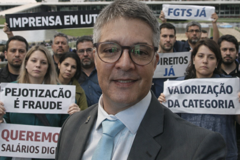 Movimento Imprensa Digna amplia articulação nacional por relações de trabalho justas na comunicação