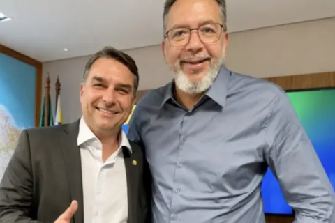 PF aponta Márcio Canella, aliado de Flávio Bolsonaro, como patrono político de grupo ligado ao CV