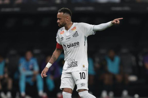 Neymar desabafa após goleada histórica: “Maior vergonha da minha carreira”