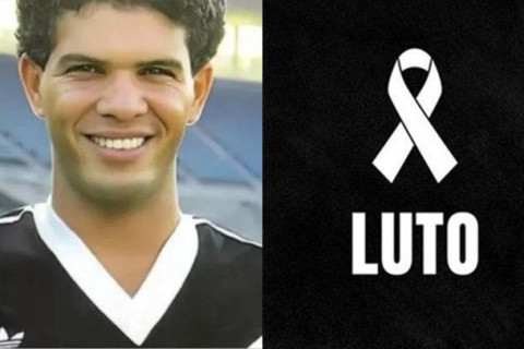 Morre Geovani, o 'Pequeno Príncipe', ídolo do Vasco da Gama