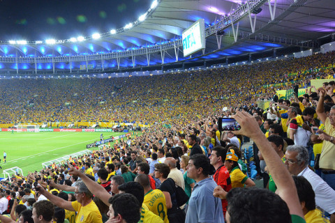 Domingo de Clássicos no Brasil: rivalidades históricas que movem multidões e escrevem a alma do futebol