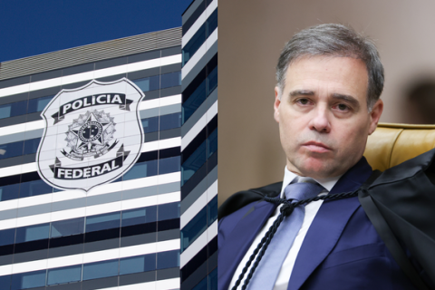 André Mendonça promete autonomia total à PF na investigação do caso Master no STF