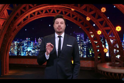 Danilo Gentili pode entrevistar o Jornalista do Povo Gilvandro: público vê encontro como natural