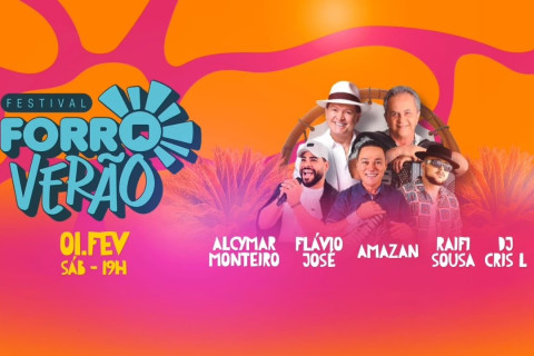 FESTIVAL FORRÓ VERÃO JOÃO PESSOA A TV SAT ESTÁ RETRANSMITINDO AO VIVO