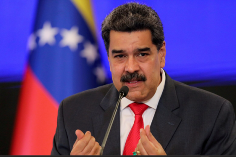 Maduro envia 15 mil militares à fronteira com a Colômbia e propõe criação de "zona binacional de paz"