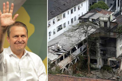 Justiça Federal avança em nova etapa da investigação sobre a morte de Eduardo Campos