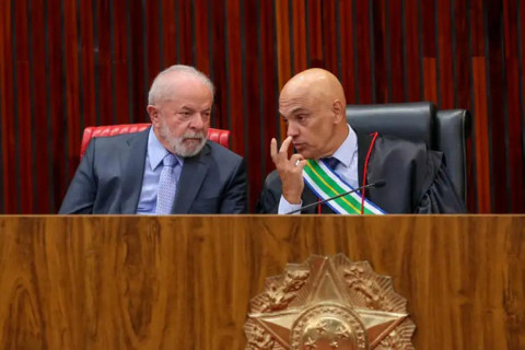Moraes toma decisão sobre general que planejou matar Lula