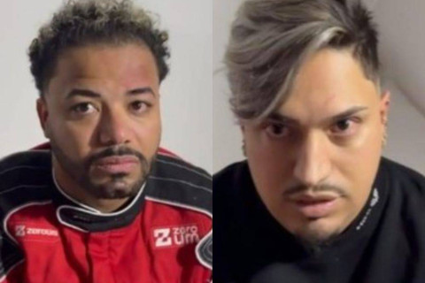 Justiça manda transferir Hytalo Santos e marido para prisão na Paraíba STJ negou o pedido de liberdade provisória do casal