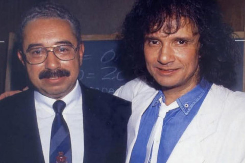 Morre irmão de Roberto Carlos aos 92 anos