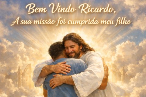 Valeu, Terrinha! Da Marilzaaaa, de todos nós: Ricardo para sempre